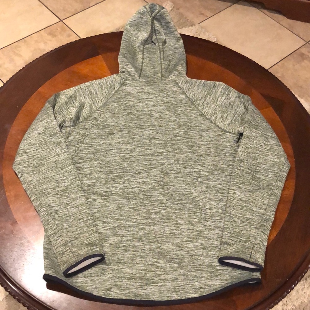 Under Armour Cold Gear Storm Heathered Hoodie M - Picture 3 of 6